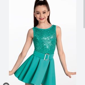 Weissman Dance Dress